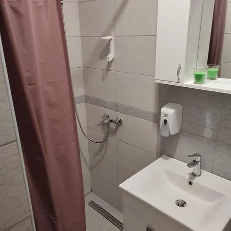 Apartment Bisina *